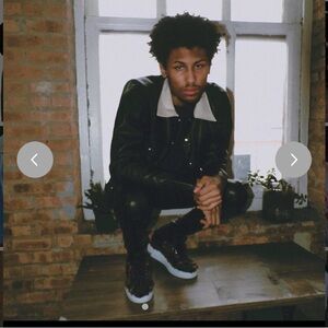 Worshop made in heaven jacket